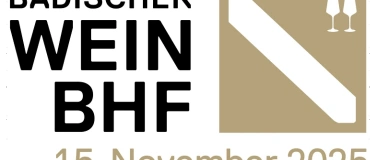 Event-Image for 'Badischer Weinbahnhof 2025'