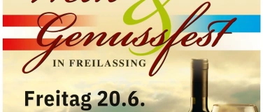 Event-Image for 'Wein- und Genussfest'
