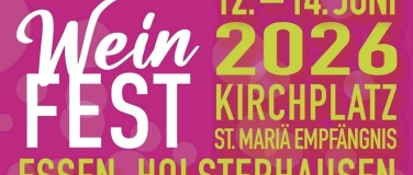Event-Image for 'Weinfest Holsterhausen'