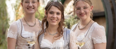 Event-Image for 'Weinprobe mit 14 Weinen moderiert von der Moselweinkönigin'