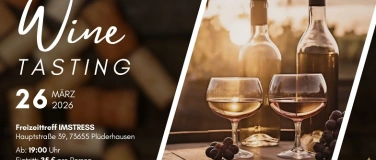 Event-Image for 'Weintasting IMSTRESS'