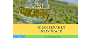 Event-Image for 'Himmelfahrt Wein Walk 2026'
