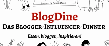 Event-Image for 'BlogDine'