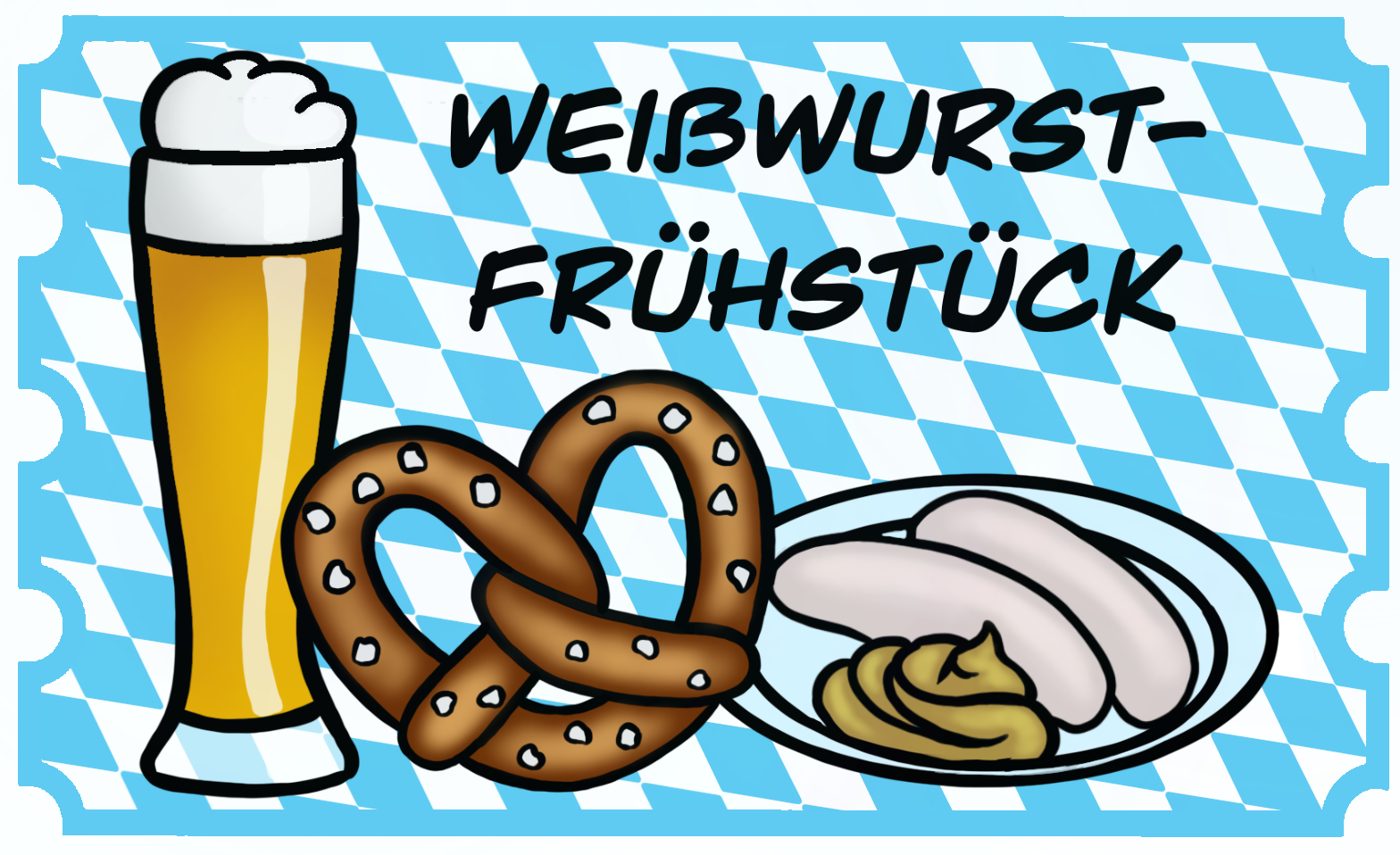 O-Phase 2025: Wei&szlig;wurstfr&uuml;hst&uuml;ck Tickets