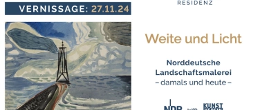 Event-Image for 'Ausstellung "Weite und Licht"'