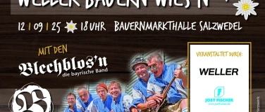 Event-Image for 'WELLER BauernWiesn'