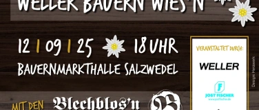 Event-Image for 'WELLER BauernWiesn'