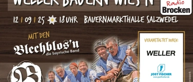 Event-Image for 'WELLER BauernWiesn'