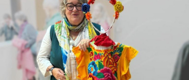 Event-Image for 'Welt der Frauen der Welt &ndash; Ausstellung von Astrid Walser'