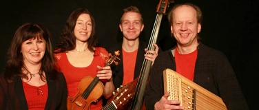 Event-Image for 'Rudi Zapf, Sunny Howard & Friends'