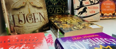 Event-Image for 'Welttag des Buches:  die Schweiz liest - Dietikon auch'