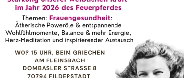Event-Image for 'Come together in Filderstadt zum Weltfrauentag'