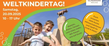 Event-Image for 'Weltkindertag'