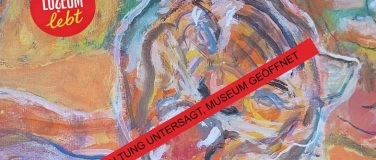 Event-Image for 'WELTL&Uuml;GENBALL im L&uuml;genmuseum'