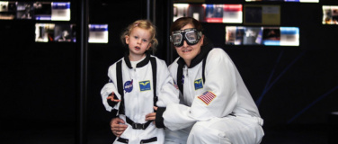 Event-Image for 'Weltraum-Spezialworkshop'