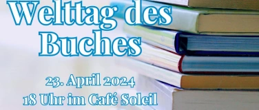 Event-Image for 'Deutsch-französischer Austausch am Welttag des Buches'