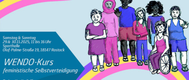 Event-Image for 'WENDO-Kurs feministische Selbstverteidigung'