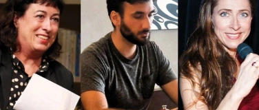 Event-Image for 'Lesekonzert • Wenn der Stift beim Schreiben bricht'