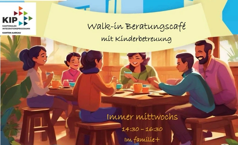 Walk-in Spiel- und Beratungscaf&eacute; Tickets