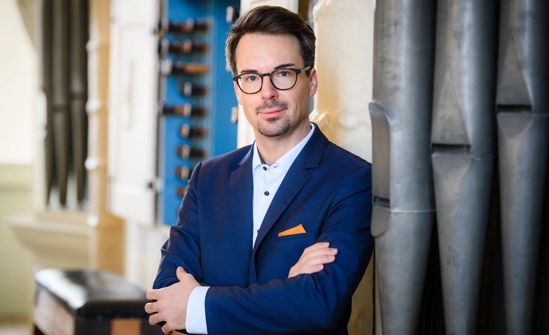 3. Internationales Domorgelkonzert mit Nicolas Berndt Billets