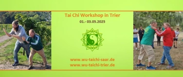 Event-Image for 'TAI CHI FRÜHLINGS-WORKSHOP IN TRIER'