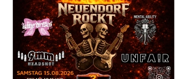 Event-Image for 'Neuendorf Rockt'