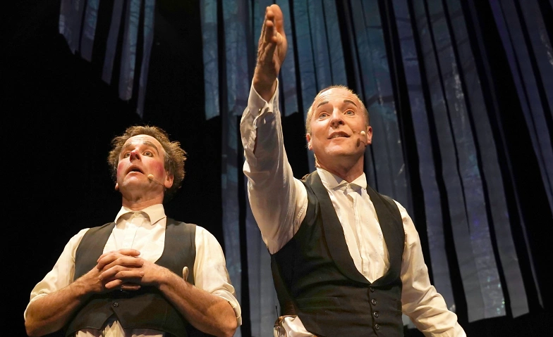 Gilbert &amp; Oleg's Fahriet&eacute; Tickets