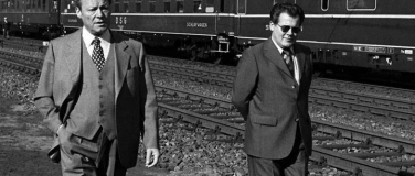 Event-Image for 'Die West-Spionage der Stasi'