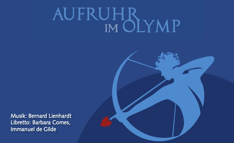 Chormusical &quot;Aufruhr im Olymp&quot; der KlangVokal Ch&ouml;re Tickets
