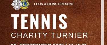 Event-Image for 'Leo-Lions Charity-Tennisturnier und After-Party'