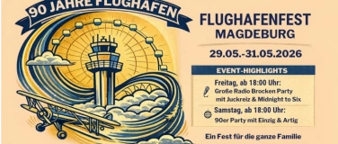 Event-Image for 'AirMagdeburg'