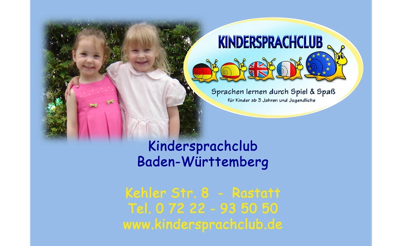 Englisch lernen mit Lehrerin aus England - f&uuml;r Kids ab 4J. ${singleEventLocation} Billets