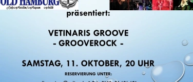 Event-Image for 'Konzert: Vetiranis Groove'