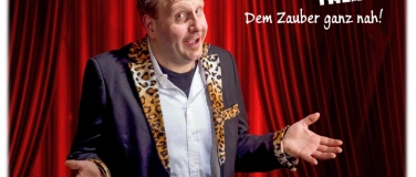 Event-Image for 'Staunen, Wundern & Amüsieren * Die Show des Rätselhaften'
