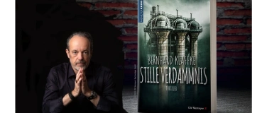 Event-Image for 'Premieren Lesung Stille Verdammnis'