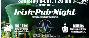 Event-Image for 'Irish Pub Abend mit DJ Melli'