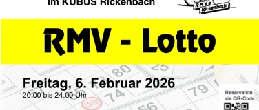 Event-Image for 'RMV Lotto'
