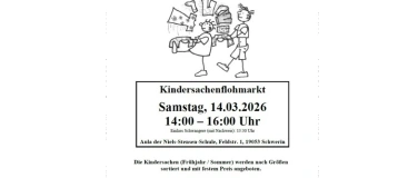 Event-Image for 'Flohmarkt "Meins wird deins"'