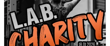 Event-Image for 'LAB CHARITY'