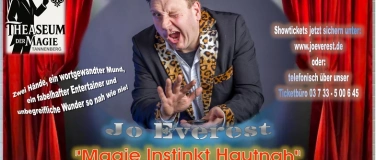 Event-Image for 'Phantasmagie * Sp&uuml;r die Magie selbst'