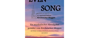 Event-Image for 'EVENSONG'