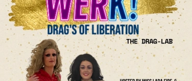Event-Image for 'WERK! &ndash; The Drag Lab (Drag Show Dortmund)'