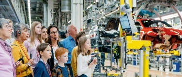 Event-Image for 'Porsche Leipzig Werksf&uuml;hrung Familie'