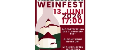 Event-Image for 'Wernberger Weinfest'
