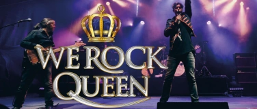 Event-Image for 'We Rock Queen – The Show Goes On'
