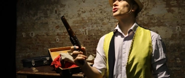 Event-Image for 'Die Leiden des jungen Werther - Theater im Schillerhaus'