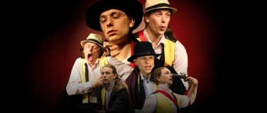 Event-Image for 'Die Leiden des jungen Werther - Theater im Beyerhaus Leipzig'