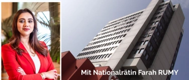 Event-Image for 'WertSchöpfer Talk-Gottesdienst mit Farah Rumy'