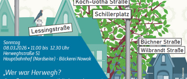 Event-Image for '&bdquo;Wer war Herwegh? Stra&szlig;ennamen weiblich gedeutet."'