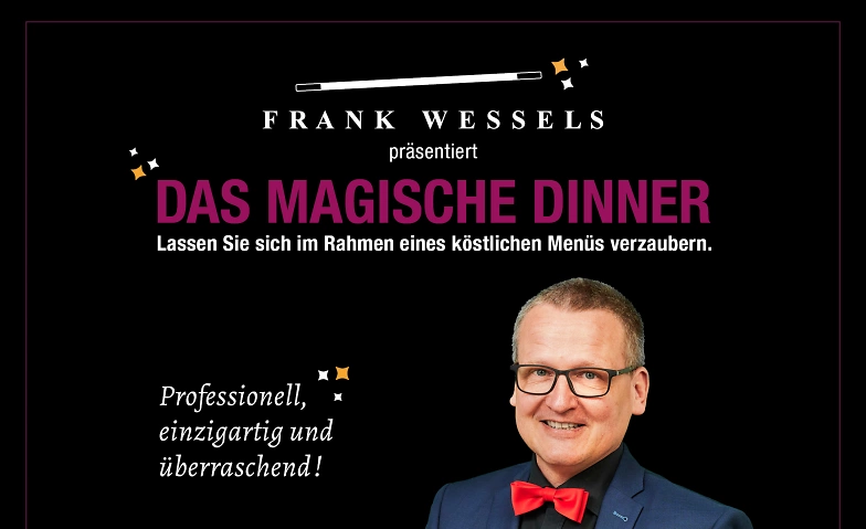 Event-Image for 'Das Magische Dinner'